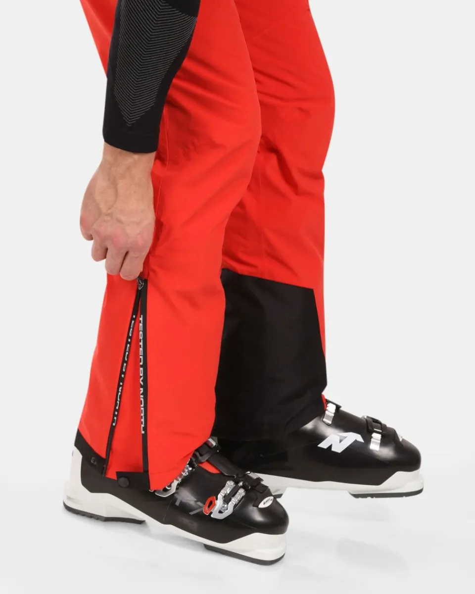 Pantalon de Ski Haute Performance Homme Kilpi – Confort Optimal pour les Sports d'Hiver (Modèle RAVEL-M)