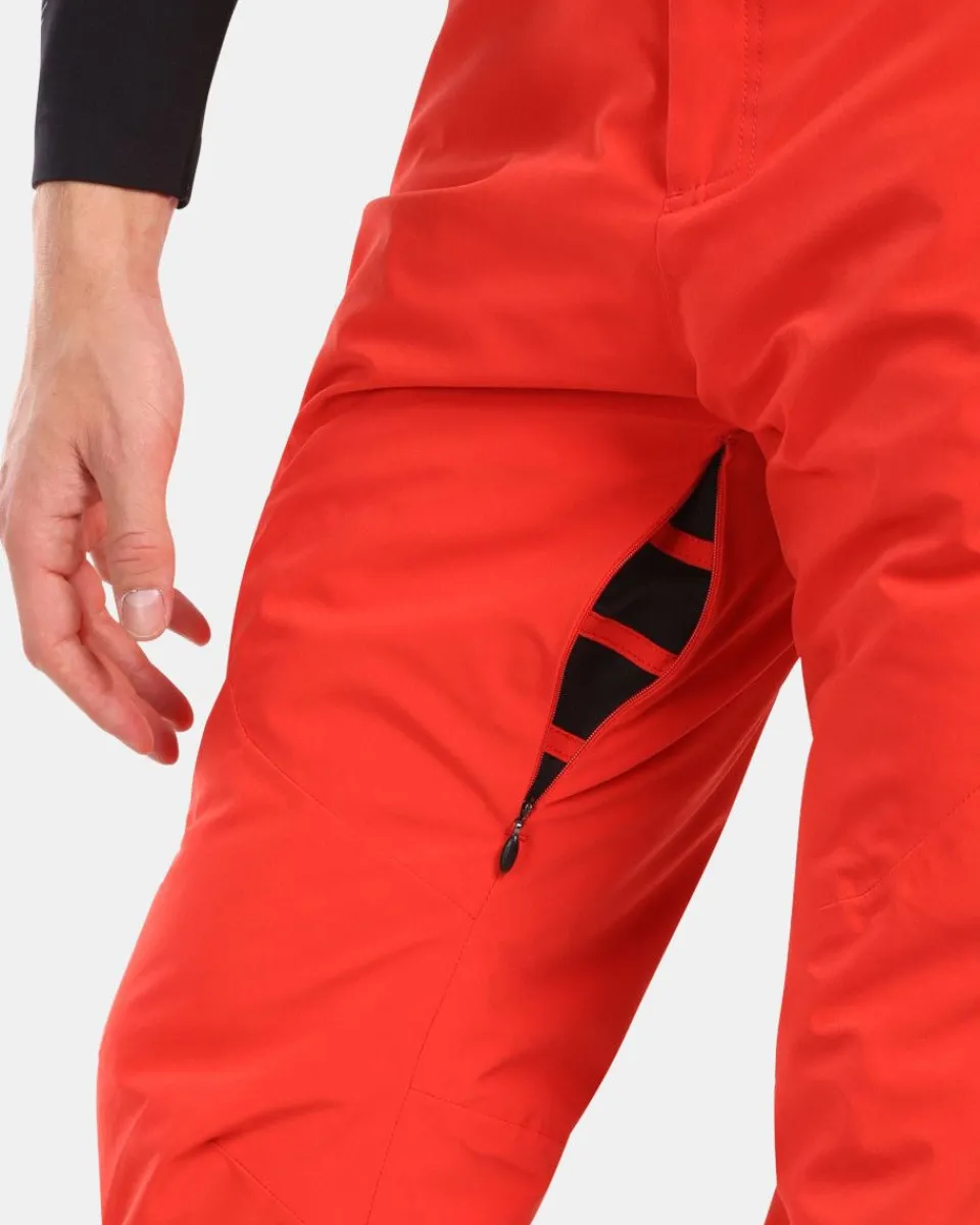 Pantalon de Ski Haute Performance Homme Kilpi – Confort Optimal pour les Sports d'Hiver (Modèle RAVEL-M)