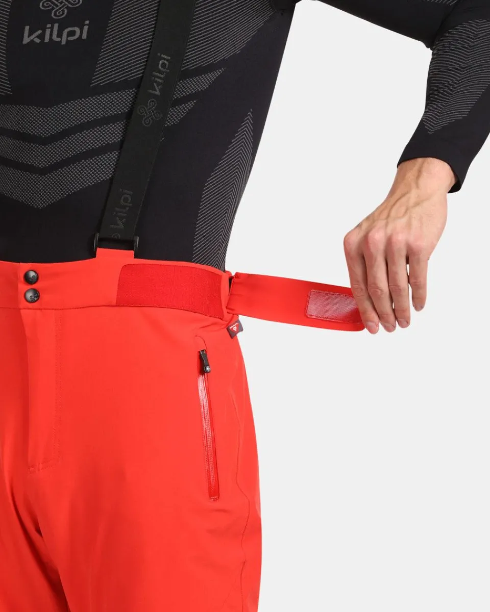 Pantalon de Ski Haute Performance Homme Kilpi – Confort Optimal pour les Sports d'Hiver (Modèle RAVEL-M)