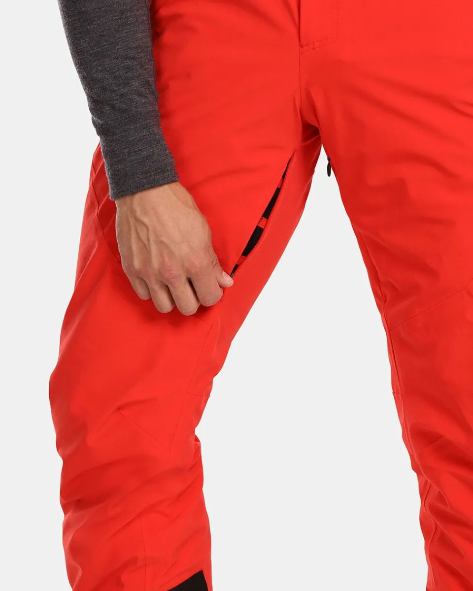 Pantalon de Ski Haute Performance Homme Kilpi – Confort Optimal pour les Sports d'Hiver (Modèle RAVEL-M)