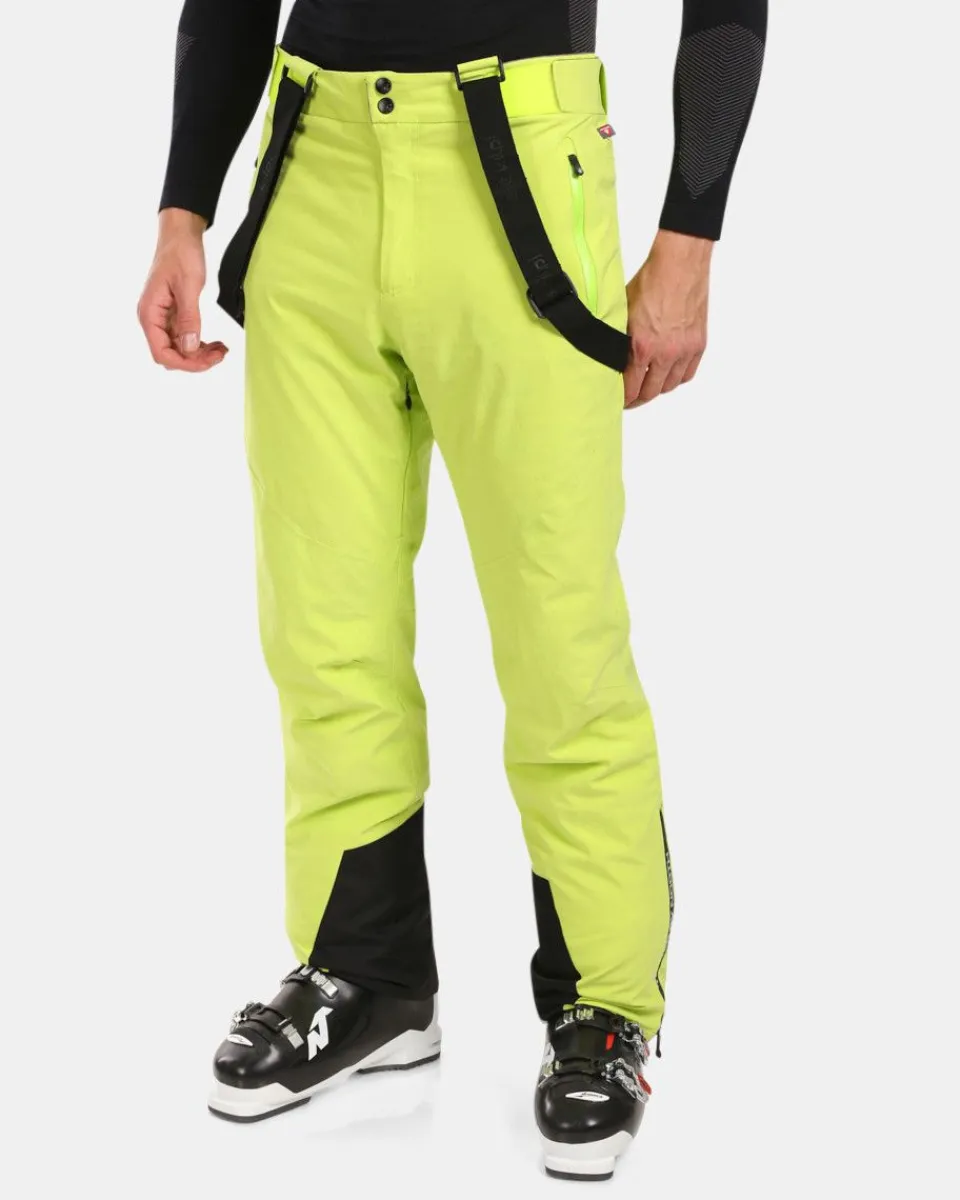 Pantalons de Ski Kilpi pour Homme - Modèle RAVEL-M Confort Haute Performance
