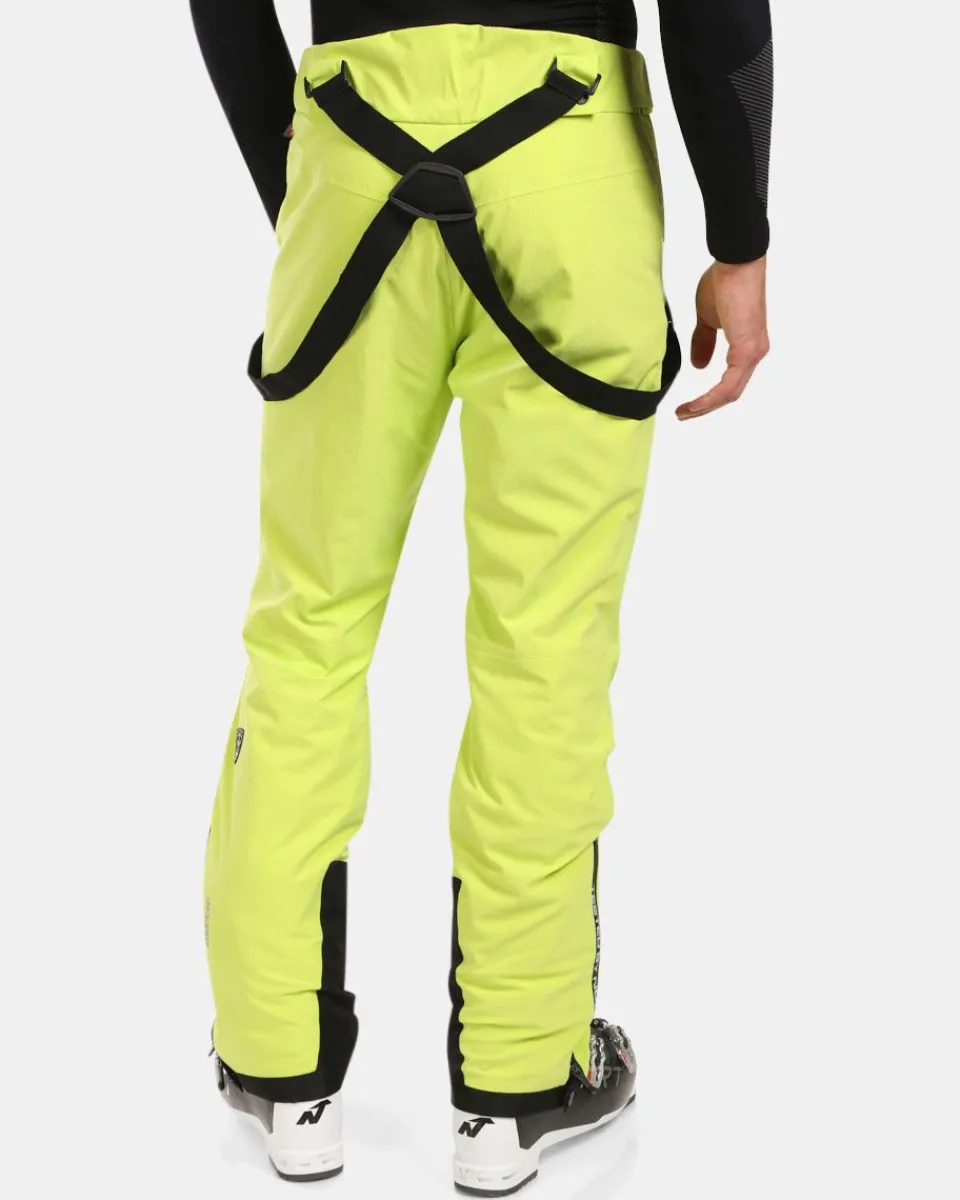 Pantalons de Ski Kilpi pour Homme - Modèle RAVEL-M Confort Haute Performance