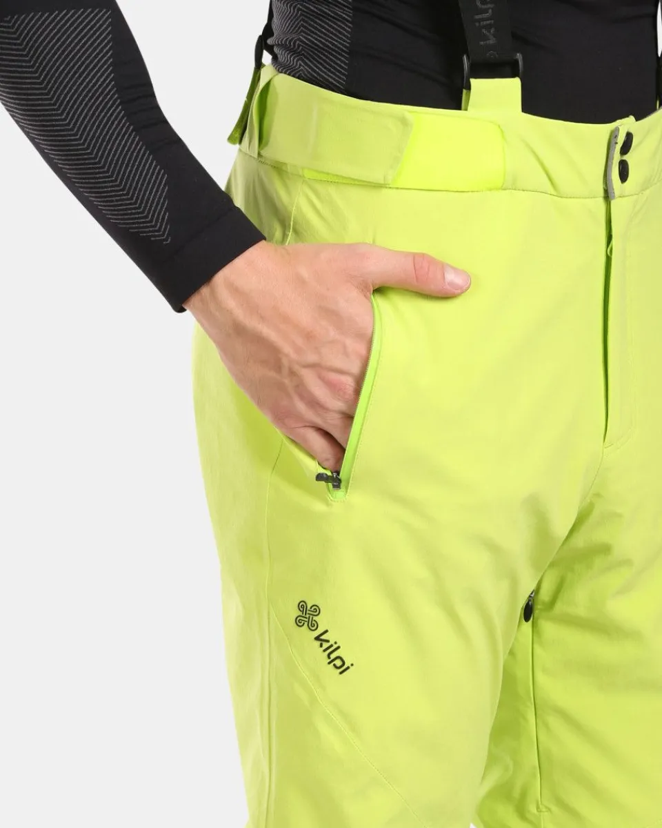 Pantalons de Ski Kilpi pour Homme - Modèle RAVEL-M Confort Haute Performance