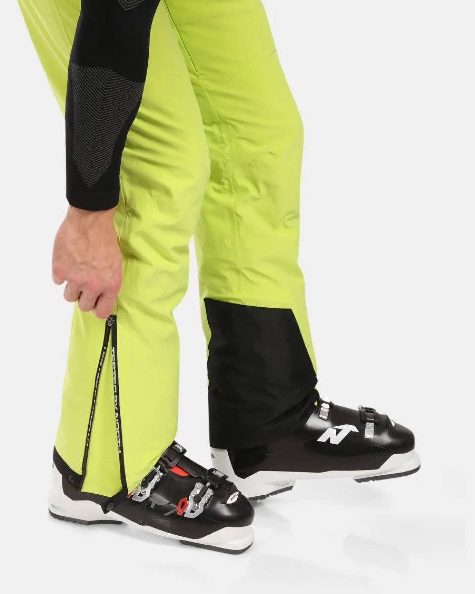 Pantalons de Ski Kilpi pour Homme - Modèle RAVEL-M Confort Haute Performance