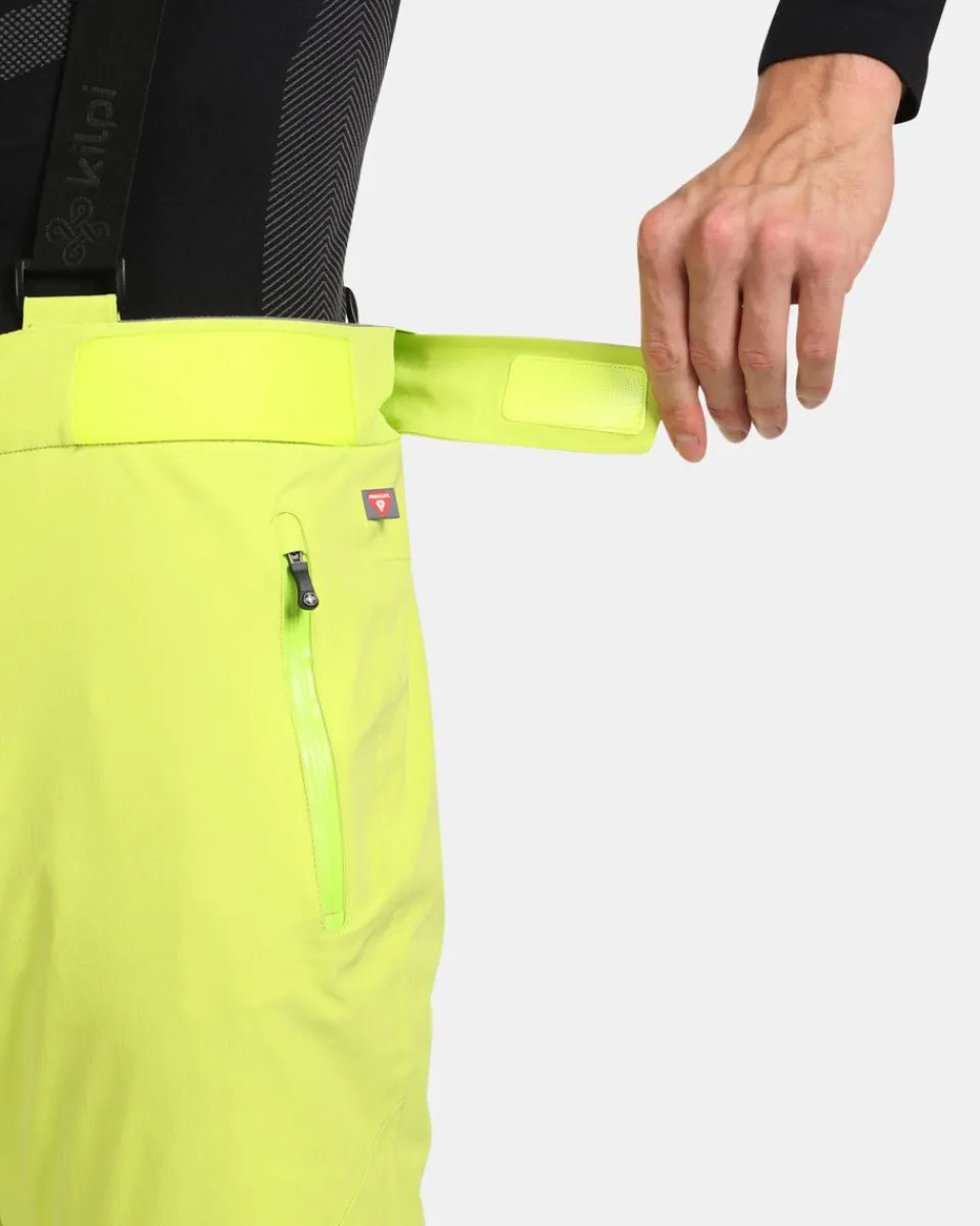 Pantalons de Ski Kilpi pour Homme - Modèle RAVEL-M Confort Haute Performance
