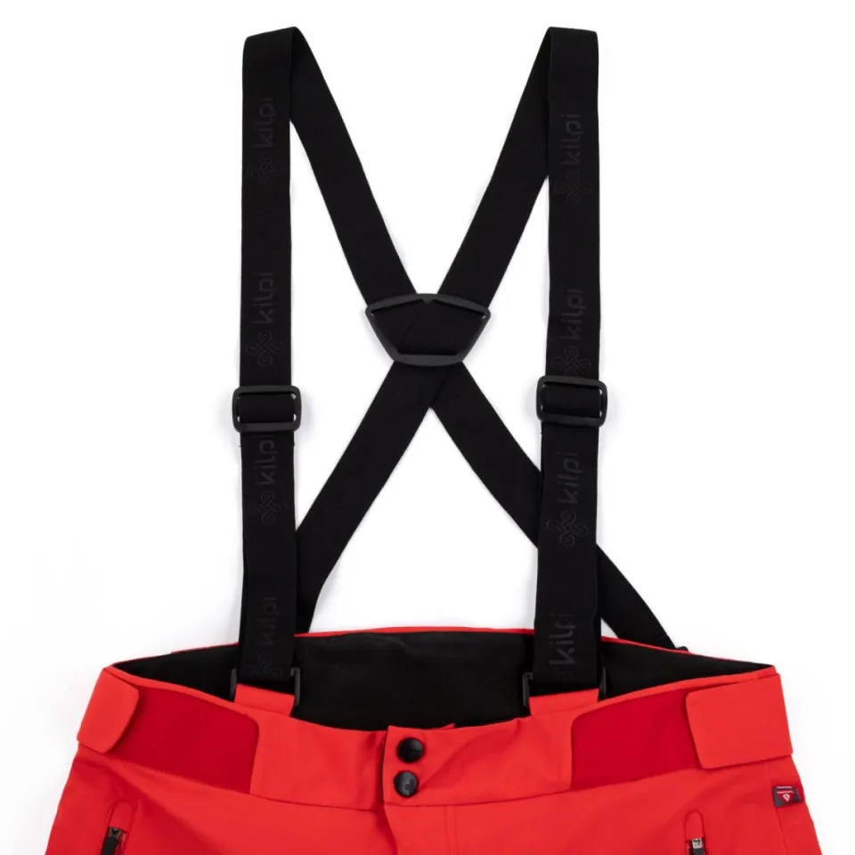 Pantalons de Ski Kilpi pour Homme - Modèle RAVEL-M Confort Haute Performance