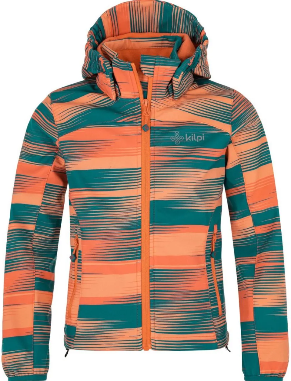 Veste RAVIA-J pour Enfants · Doudoune Softshell Léger · Manteau de Randonnée Imperméable · Vêtements Outdoor Enfant 3-12 Ans