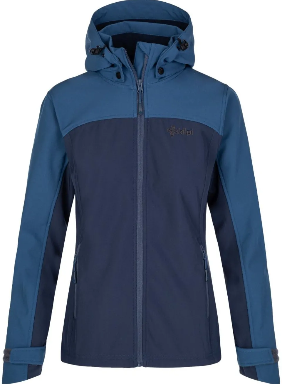 Veste Softshell RAVIA-W - Confort Optimal pour Randonnées Féminines | Coupe Femme Moderne avec Protection Anti-Vent | Kilpi Outdoor