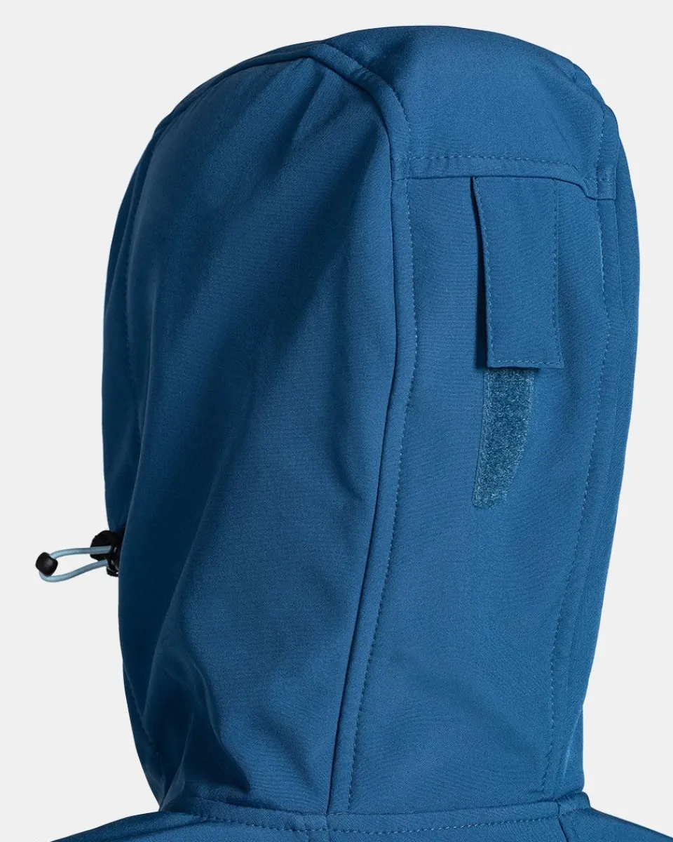 Veste Softshell Confortable pour Randonnée Femme - Légère et Résistante, Idéale en Extérieur | RAVIA-W