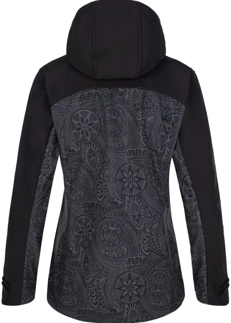 Veste Technique Femme pour Randonnée - Coupe-Vent Softshell Confortable RAVIA-W