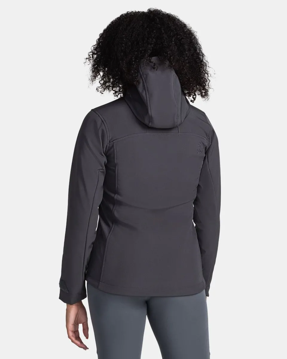 Veste Softshell Femme Kilpi - Confort léger pour randonnées actives | Modèle RAVIA-W avec protection anti-vent | Manteau technique polyvalent saisons fraîches