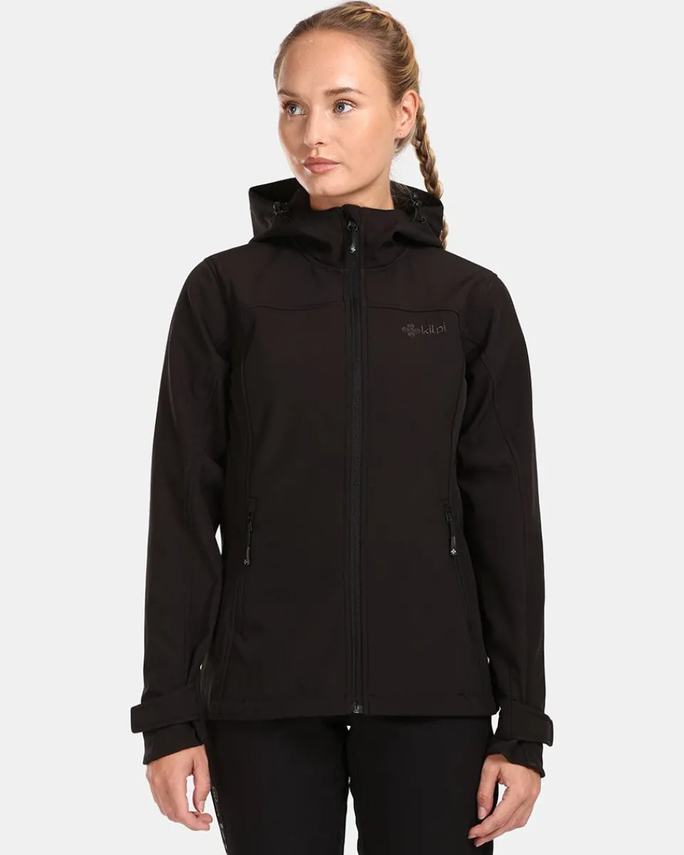 Femme Kilpi Vestes De Randonnée Femme | Vestes Softshell Femme | RAVIA-W