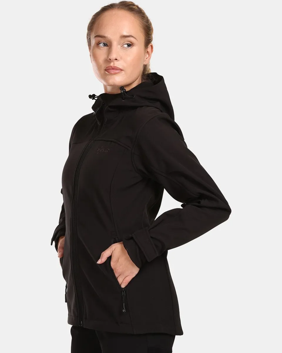 Femme Kilpi Vestes De Randonnée Femme | Vestes Softshell Femme | RAVIA-W