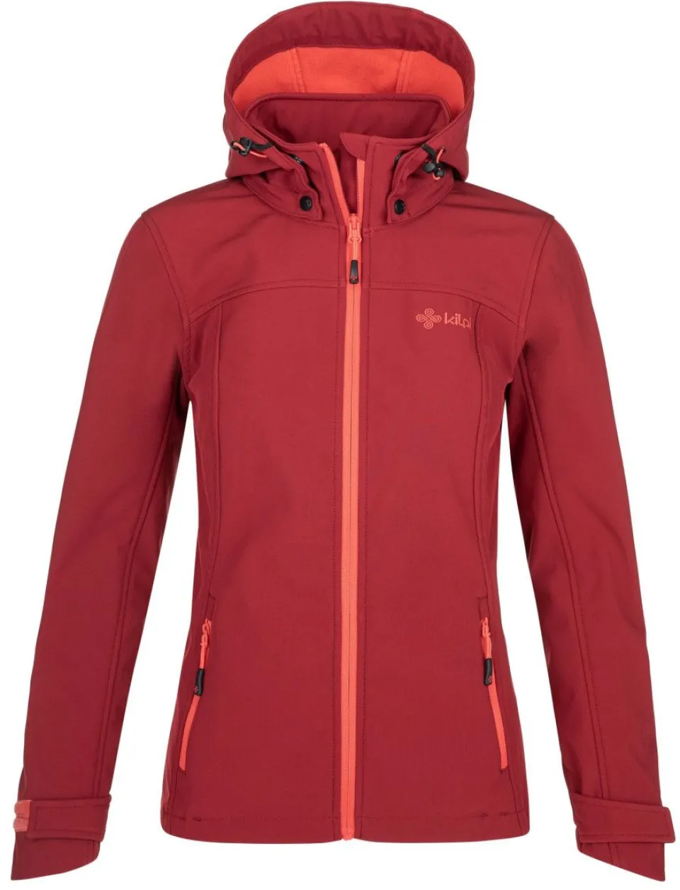 Veste Softshell Femme pour Randonnée - Kilpi Confortable et Résistante | Modèle RAVIA-W | Idéale pour les aventures en plein air