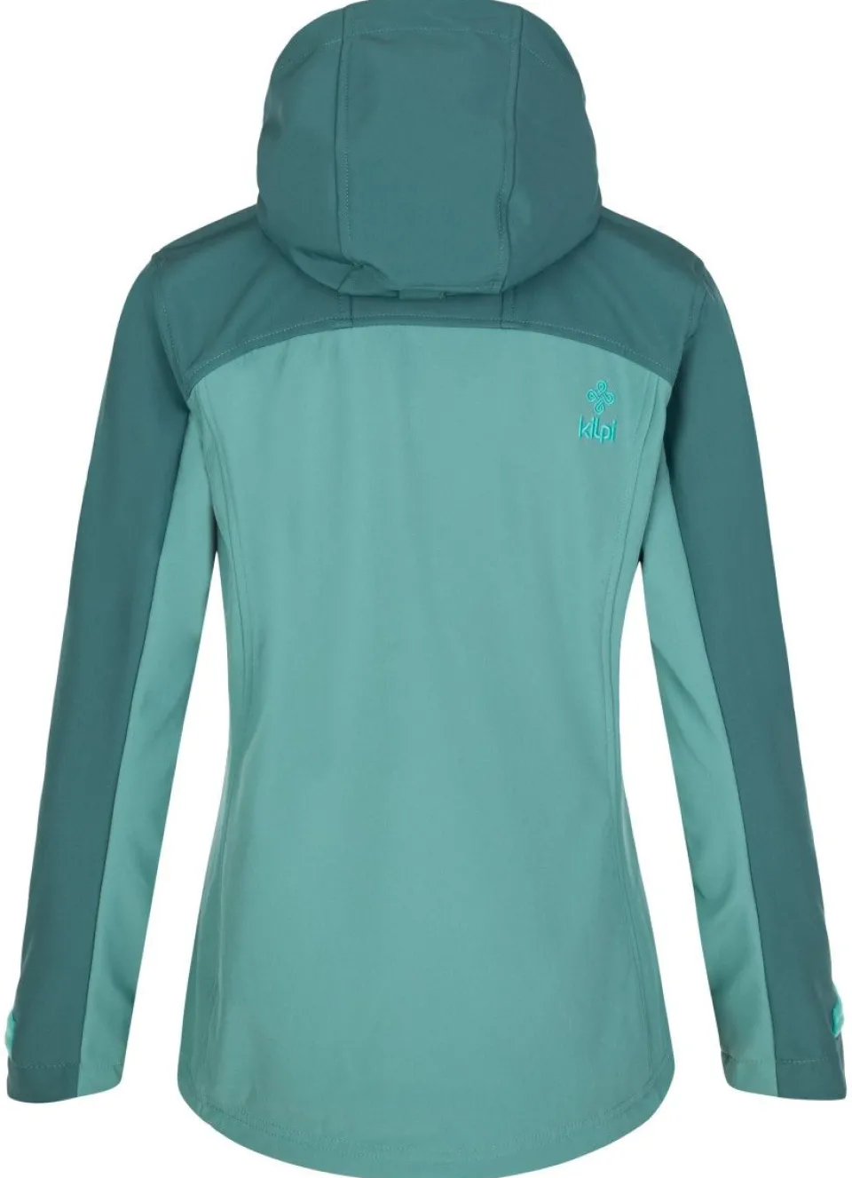 Veste Softshell RAVIA-W pour Femme - Confort et Résistance en Randonnée | Protection contre les Intempéries | Style Urbain-Aventure