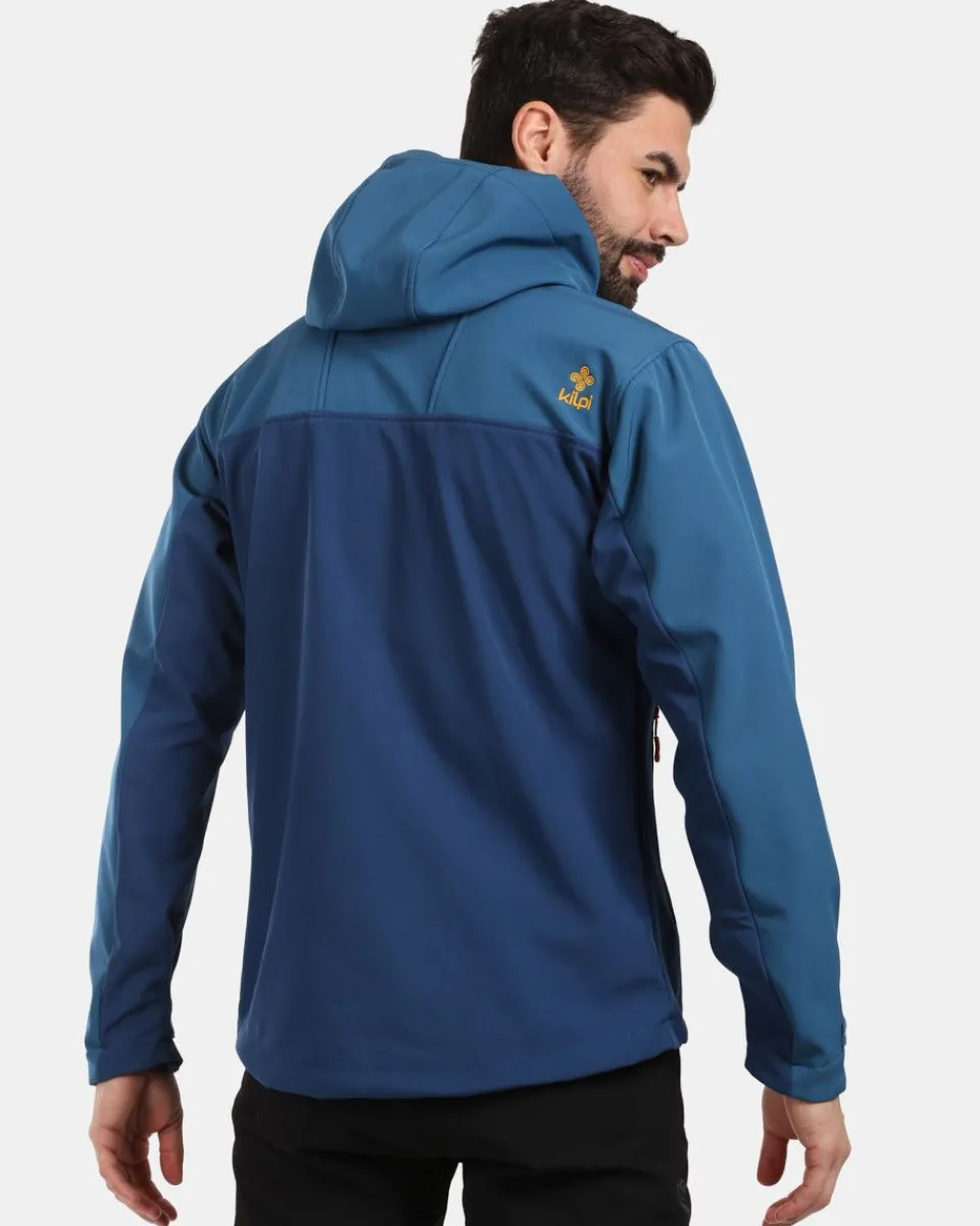 Veste Softshell Randonnée Homme Kilpi - Léger & Respirant pour Outdoor | Modèle RAVIO M 

Blouson Technique Homme Hiver - Coupe-Vent Imperméable Softshell avec Capuche | Kilpi RA-VIO M 

Veste Polyvalente Homme pour Trekking - Softshell Kilpi Confort Optimal | Collection RAVIO M