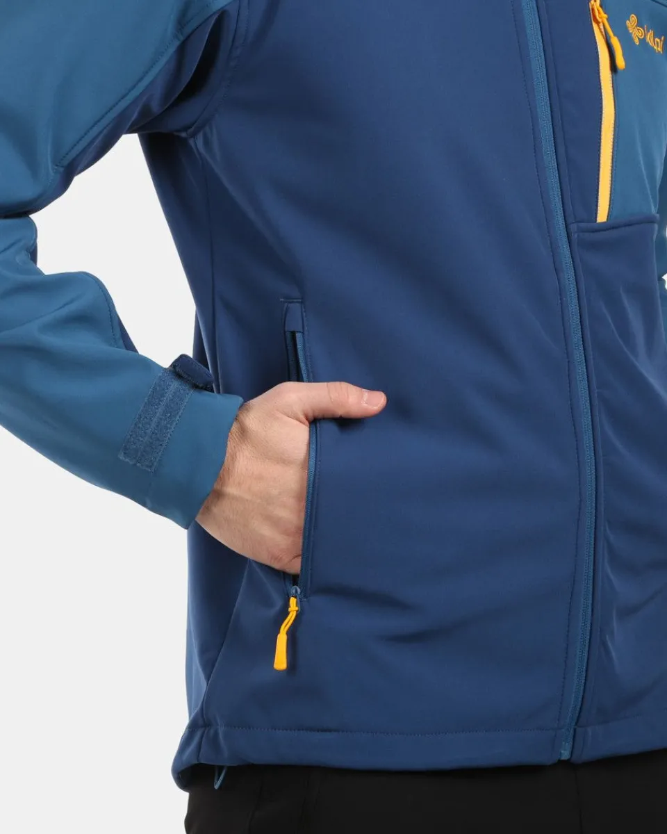 Veste Softshell Randonnée Homme Kilpi - Léger & Respirant pour Outdoor | Modèle RAVIO M 

Blouson Technique Homme Hiver - Coupe-Vent Imperméable Softshell avec Capuche | Kilpi RA-VIO M 

Veste Polyvalente Homme pour Trekking - Softshell Kilpi Confort Optimal | Collection RAVIO M
