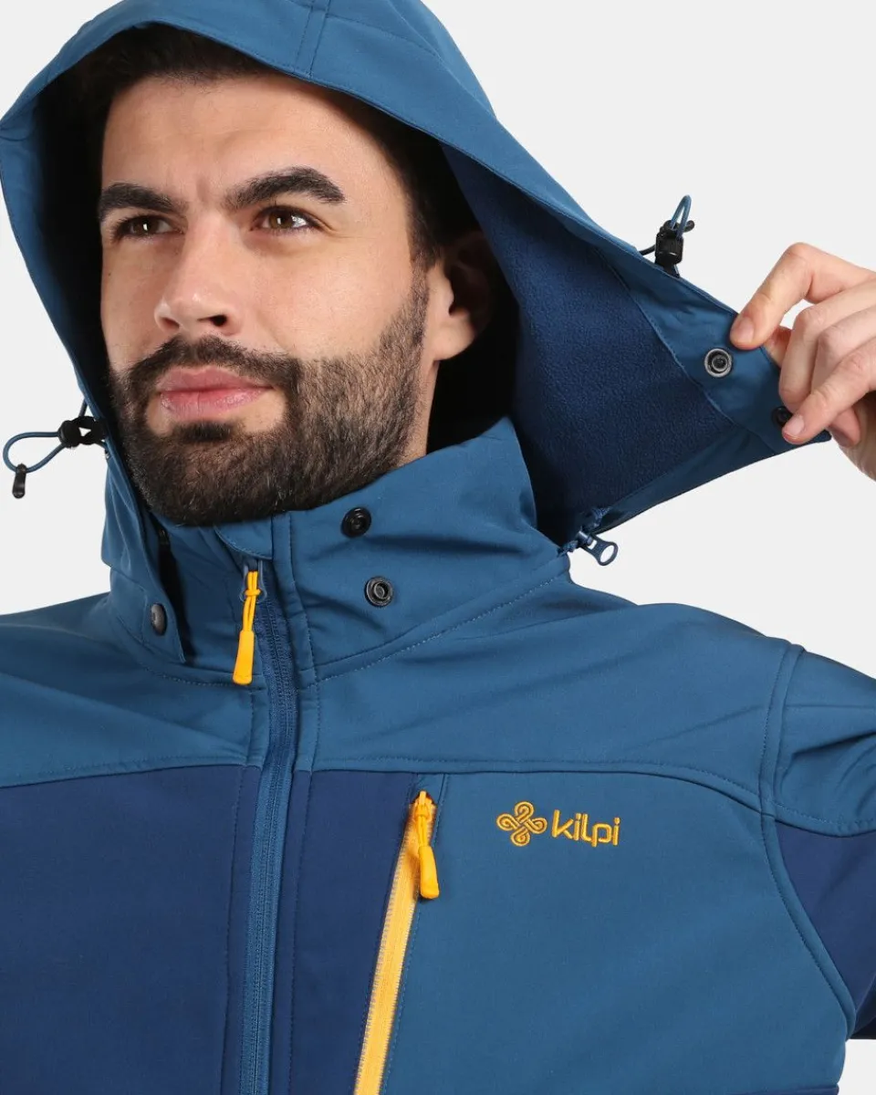 Veste Softshell Randonnée Homme Kilpi - Léger & Respirant pour Outdoor | Modèle RAVIO M 

Blouson Technique Homme Hiver - Coupe-Vent Imperméable Softshell avec Capuche | Kilpi RA-VIO M 

Veste Polyvalente Homme pour Trekking - Softshell Kilpi Confort Optimal | Collection RAVIO M