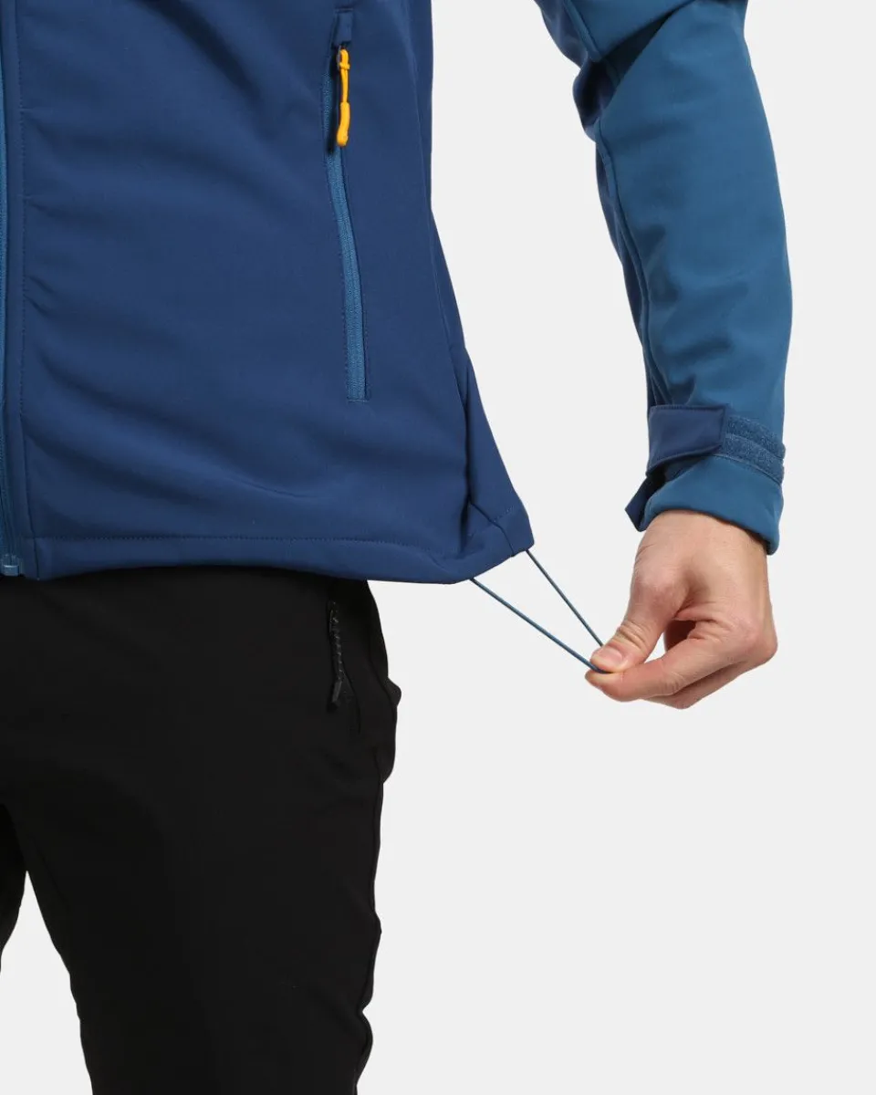 Veste Softshell Randonnée Homme Kilpi - Léger & Respirant pour Outdoor | Modèle RAVIO M 

Blouson Technique Homme Hiver - Coupe-Vent Imperméable Softshell avec Capuche | Kilpi RA-VIO M 

Veste Polyvalente Homme pour Trekking - Softshell Kilpi Confort Optimal | Collection RAVIO M