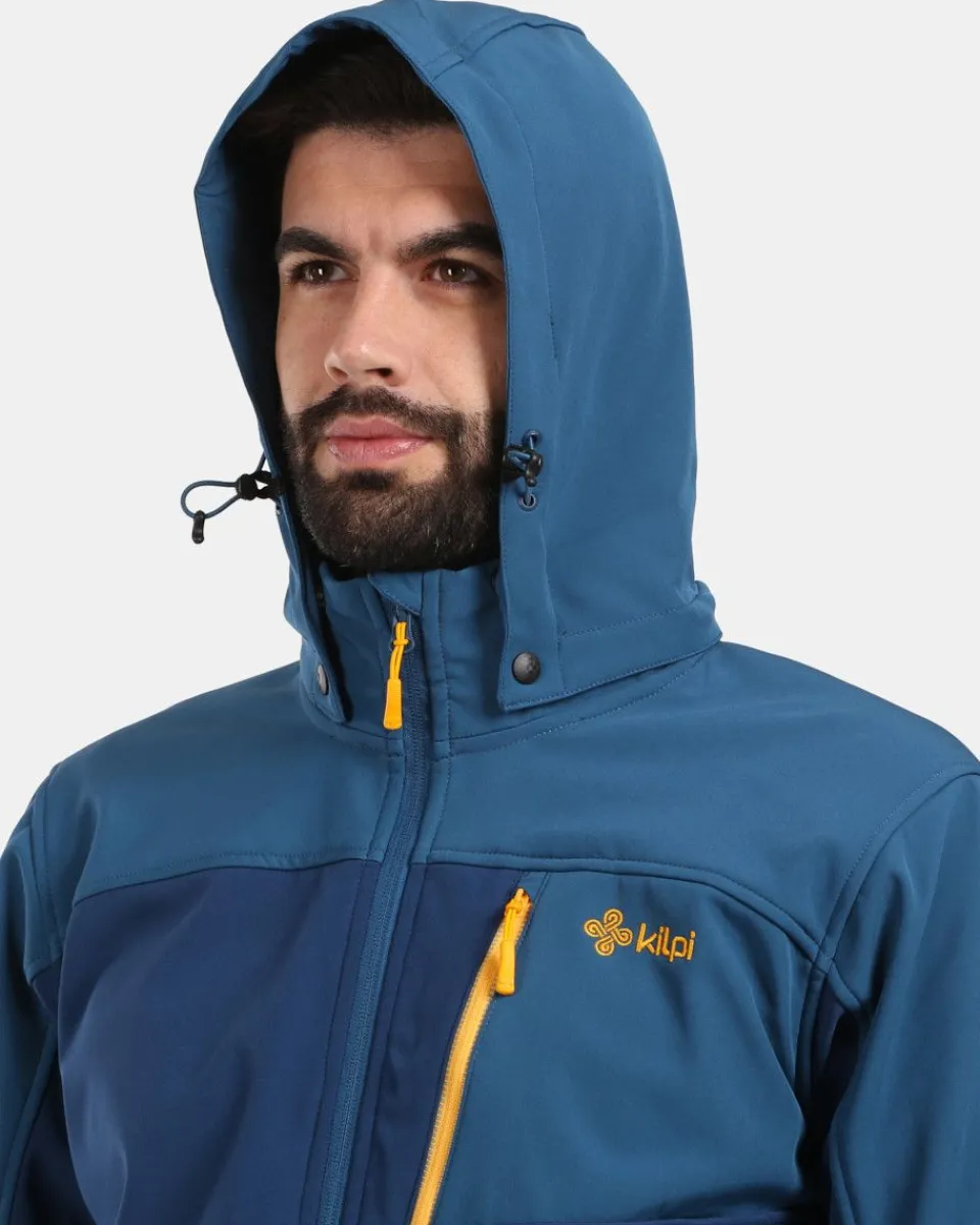 Veste Softshell Randonnée Homme Kilpi - Léger & Respirant pour Outdoor | Modèle RAVIO M 

Blouson Technique Homme Hiver - Coupe-Vent Imperméable Softshell avec Capuche | Kilpi RA-VIO M 

Veste Polyvalente Homme pour Trekking - Softshell Kilpi Confort Optimal | Collection RAVIO M