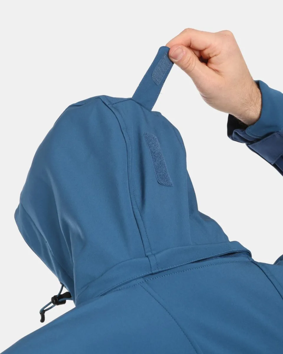 Veste Softshell Randonnée Homme Kilpi - Léger & Respirant pour Outdoor | Modèle RAVIO M 

Blouson Technique Homme Hiver - Coupe-Vent Imperméable Softshell avec Capuche | Kilpi RA-VIO M 

Veste Polyvalente Homme pour Trekking - Softshell Kilpi Confort Optimal | Collection RAVIO M