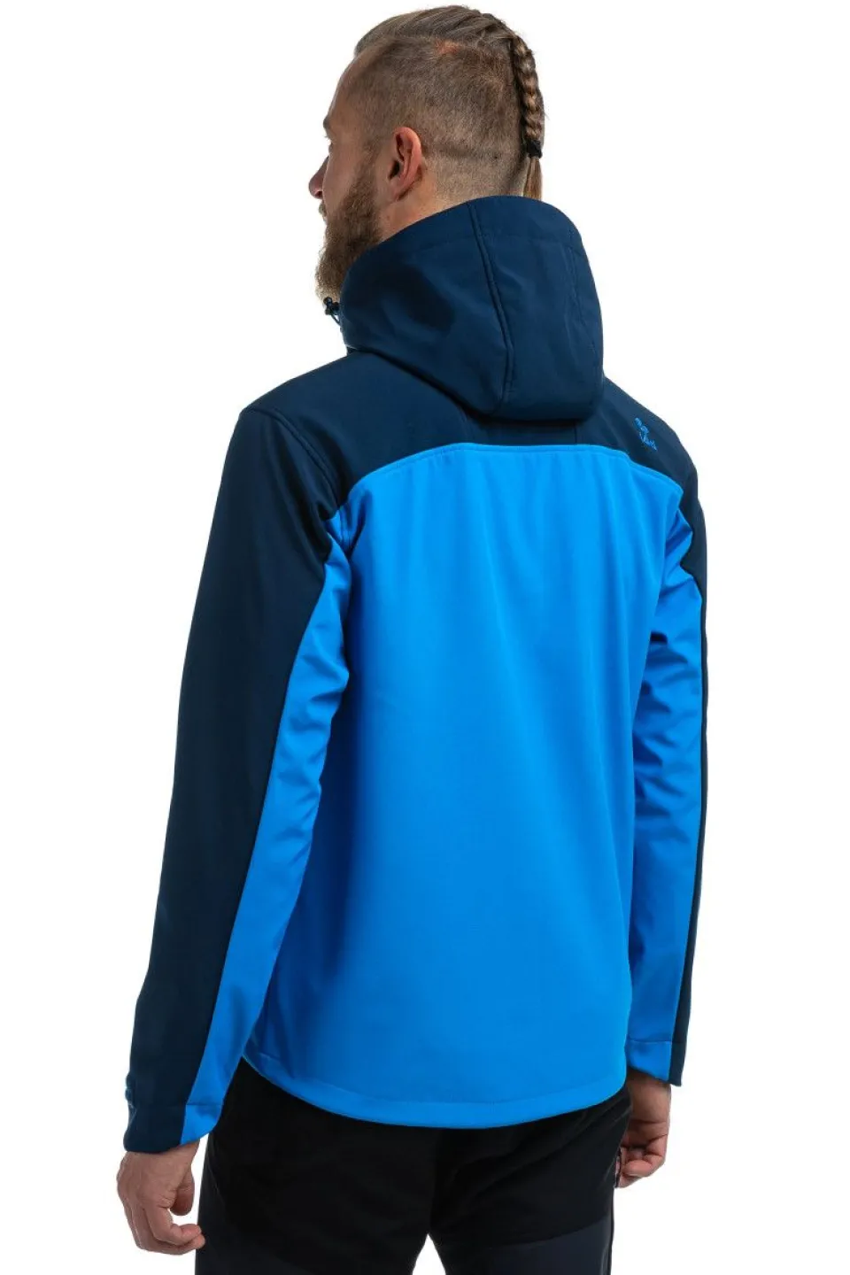 Veste Softshell Kilpi pour Homme - Confort et Performance en Randonnée | Manteau Outdoor RA-VIO M