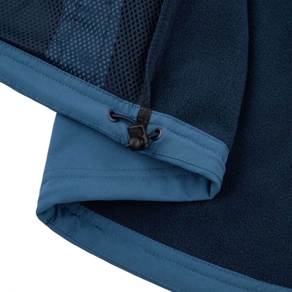 Veste Softshell Homme Kilpi - Confort Léger pour Randonnée | Modèle RAVIO-M Respirant avec Protection Anti-Vent
