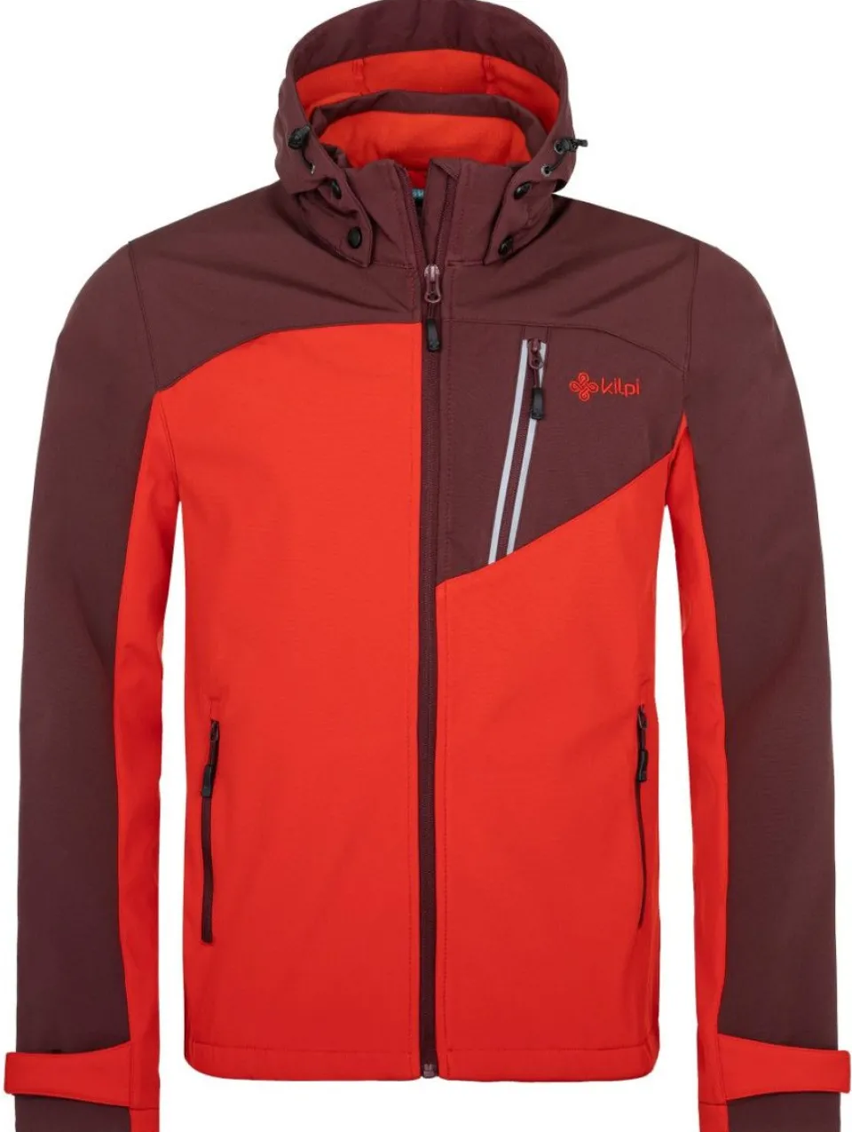 Veste Softshell Homme Kilpi - Veste Technique pour Randonnée Hivernale | Modèle Respirant RA-VIOM avec Coupe Ergonomique | Légère et Résistante aux Intempéries