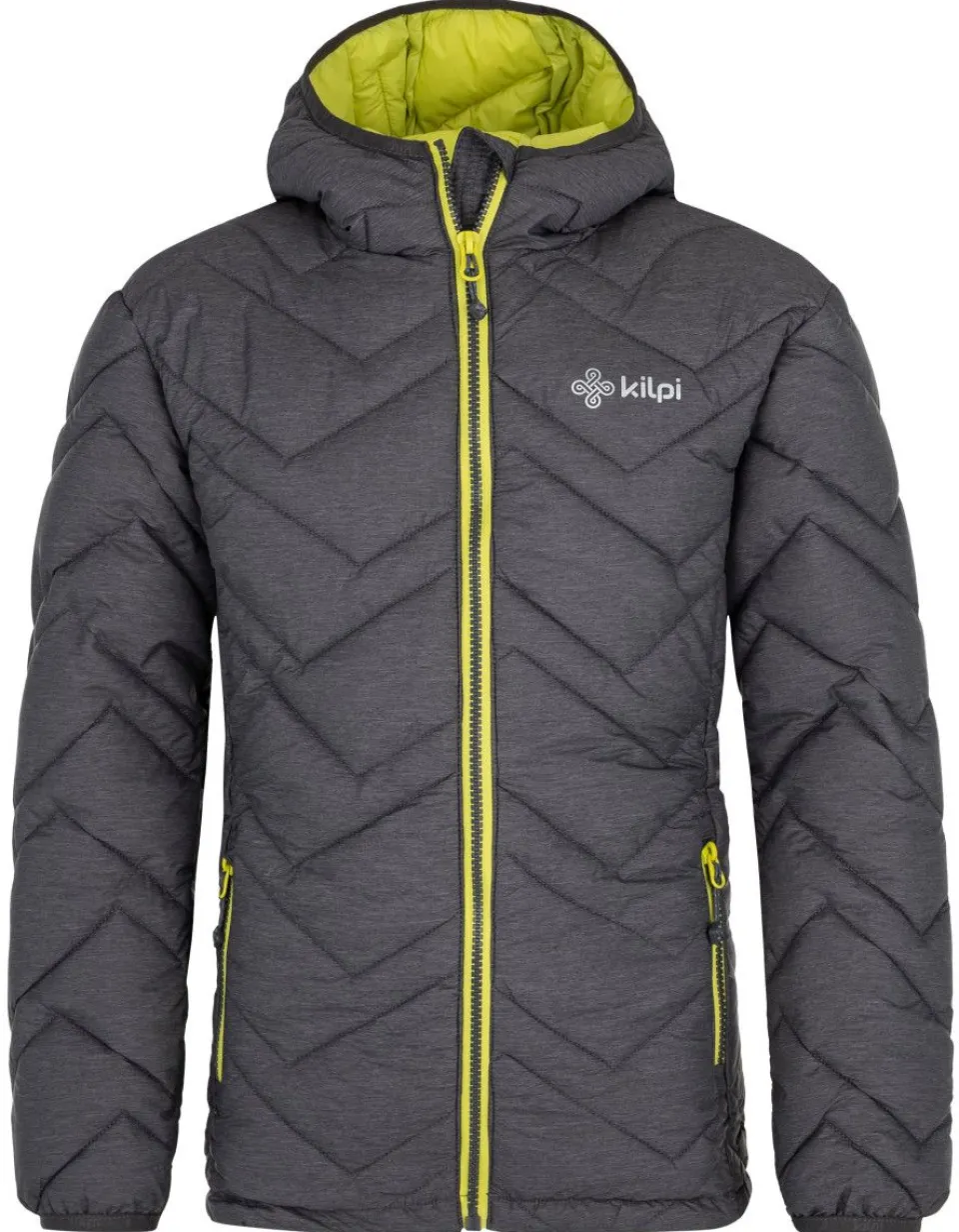 Kilpi Junior · Veste Chaude Hiver Enfants - Confort Max & Légère | REBEKI-JB