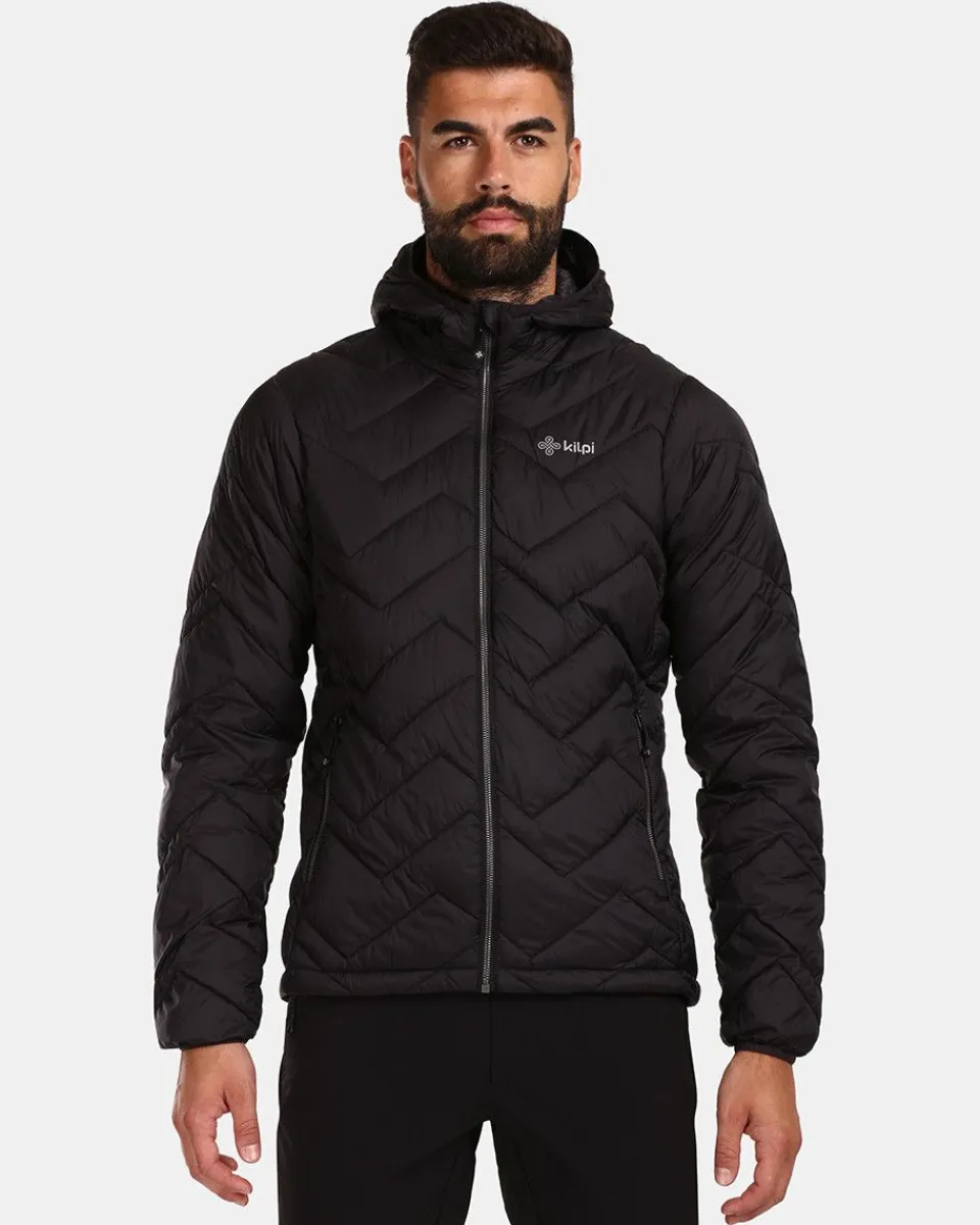 Veste d'Isolation Kilpi pour Homme - Confortable et Légère, Idéale pour la Randonnée | Modèle REBEKI-M