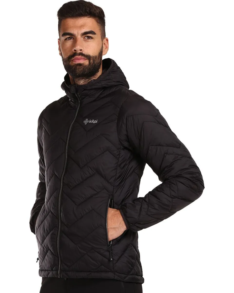 Veste d'Isolation Kilpi pour Homme - Confortable et Légère, Idéale pour la Randonnée | Modèle REBEKI-M