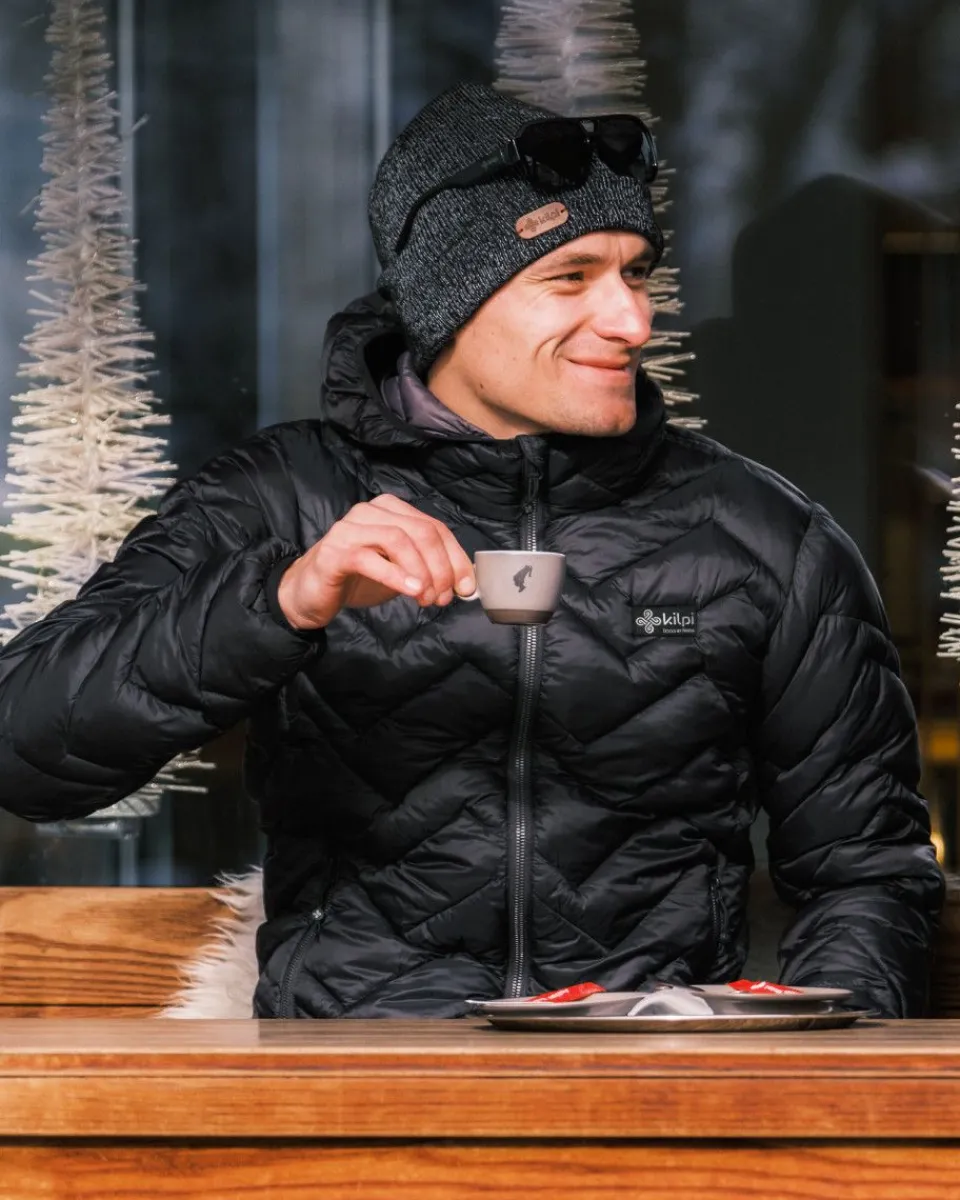 Veste d'Isolation Kilpi pour Homme - Confortable et Légère, Idéale pour la Randonnée | Modèle REBEKI-M