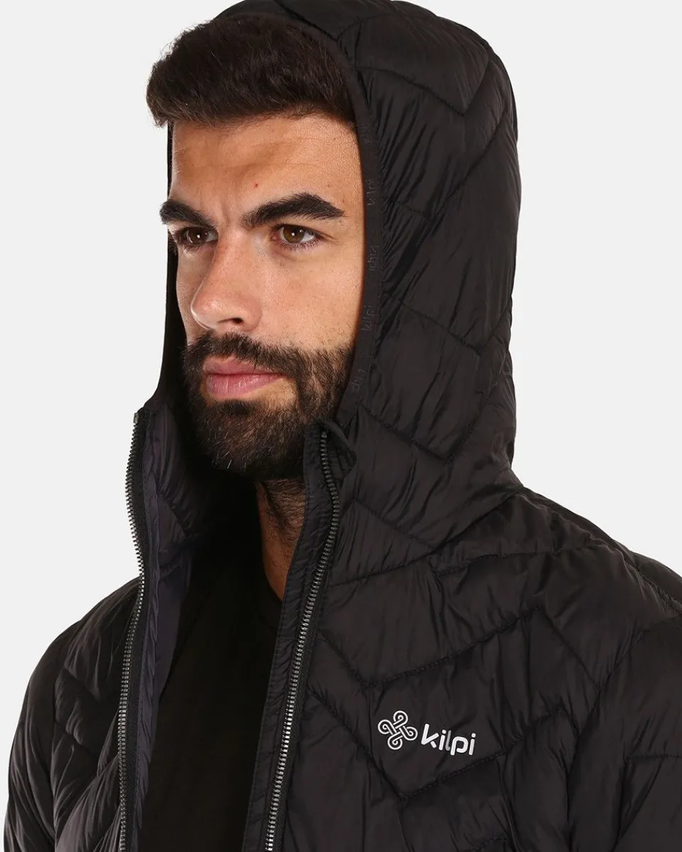 Veste d'Isolation Kilpi pour Homme - Confortable et Légère, Idéale pour la Randonnée | Modèle REBEKI-M