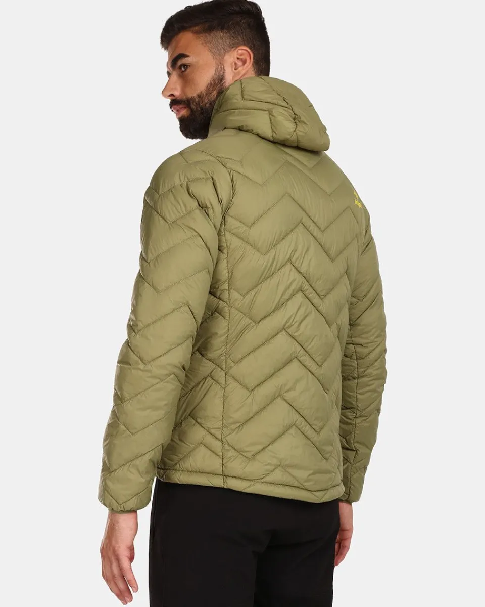 Veste Kilpi pour Randonnée Hiver - Isolation Thermique Homme, Confortable et Respirante (Modèle REBEKI-M)