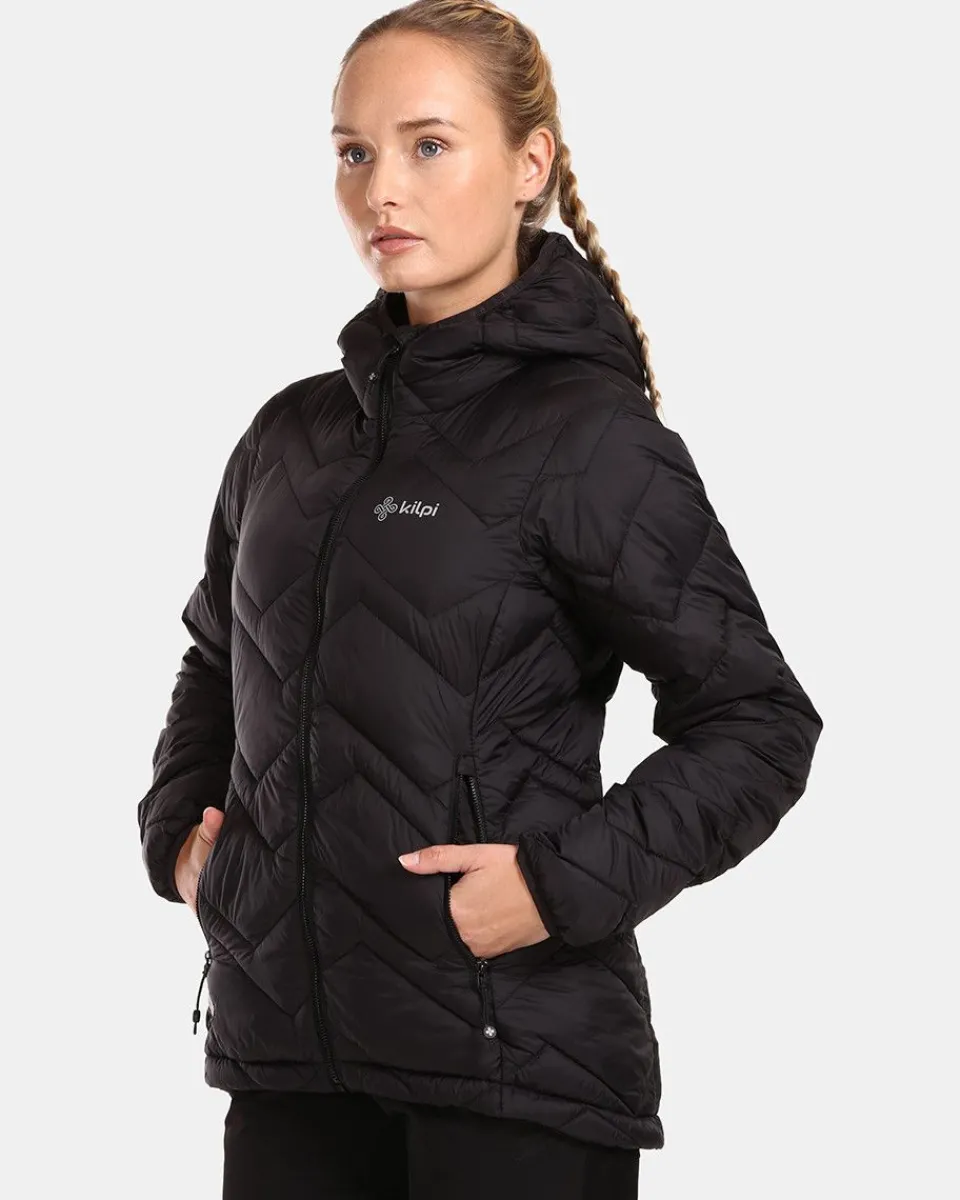 Veste Kilpi Femme - Isolation Léger pour Randonnée | Confort & Style en Plein Air - Collection REBEKI-W