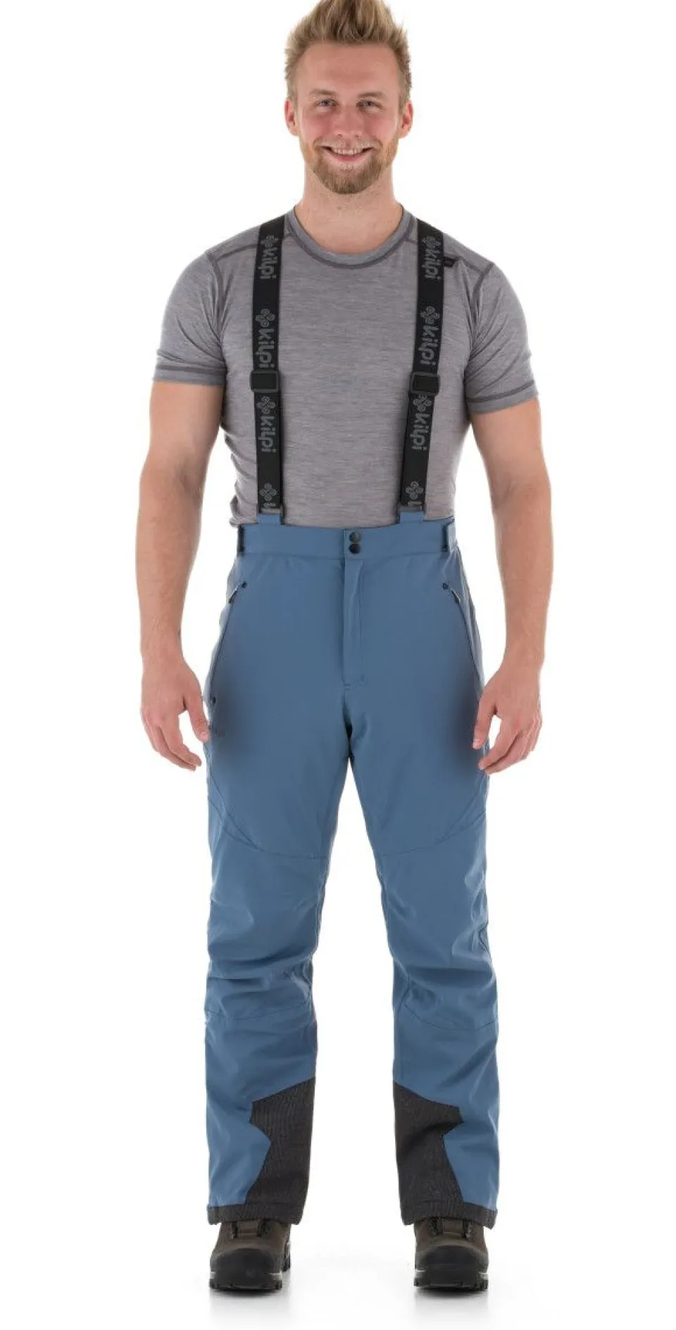 Pantalon de Ski Kilpi Homme - Modèle REDDY-M