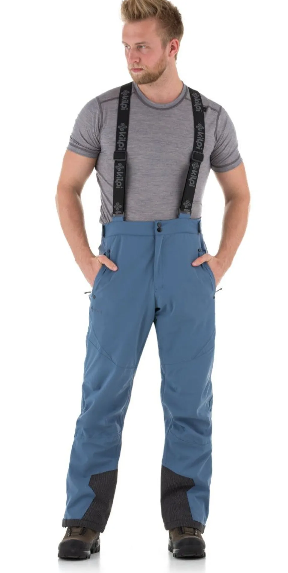Pantalon de Ski Kilpi Homme - Modèle REDDY-M