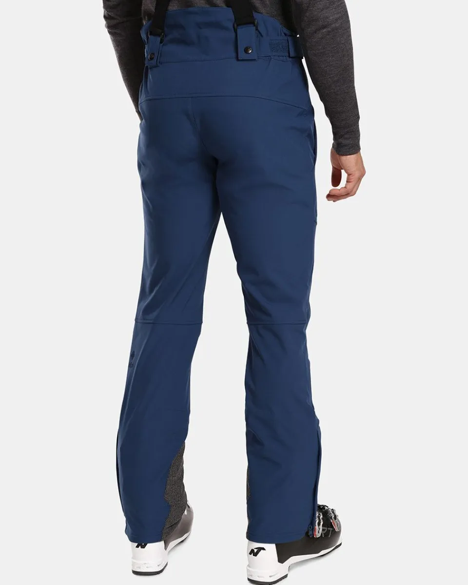 Pantalons de Ski Kilpi Homme - Performance Hivernale & Style Urbain | Modèle RHEA-M
