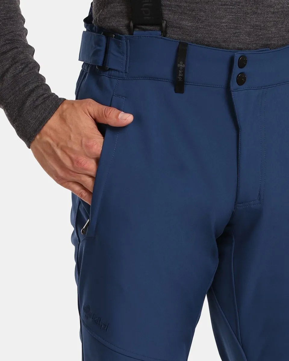 Pantalons de Ski Kilpi Homme - Performance Hivernale & Style Urbain | Modèle RHEA-M