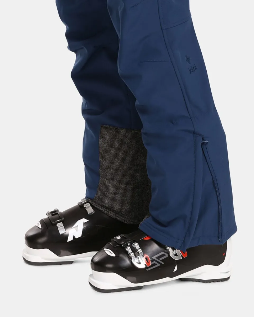 Pantalons de Ski Kilpi Homme - Performance Hivernale & Style Urbain | Modèle RHEA-M