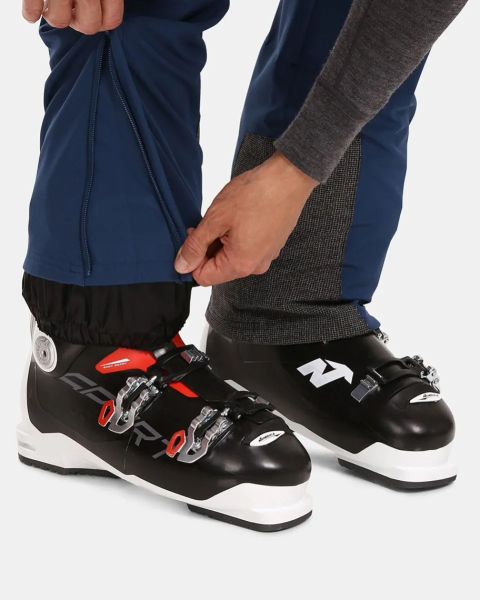 Pantalons de Ski Kilpi Homme - Performance Hivernale & Style Urbain | Modèle RHEA-M