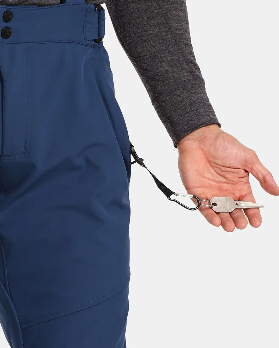 Pantalons de Ski Kilpi Homme - Performance Hivernale & Style Urbain | Modèle RHEA-M
