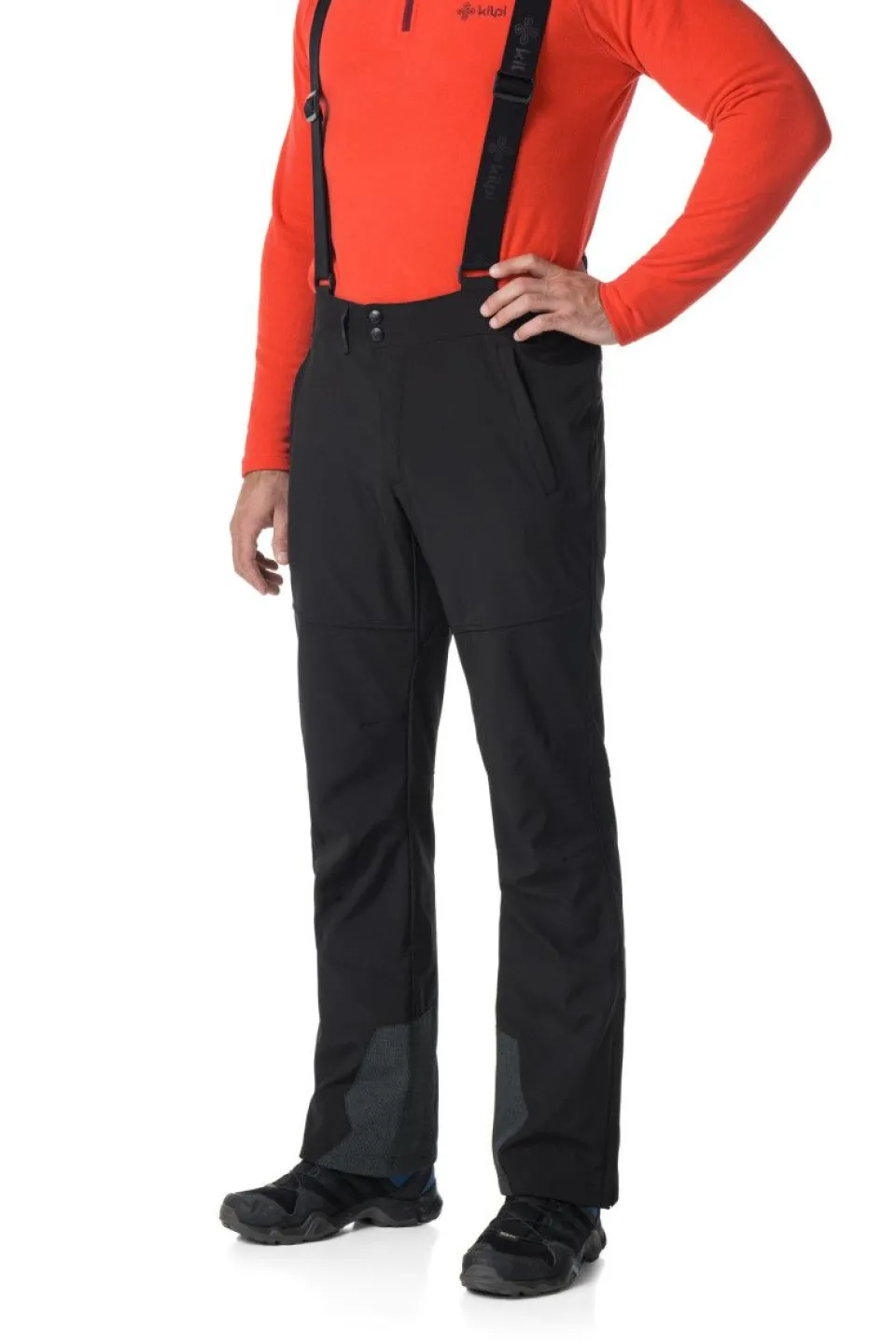 Pantalon de Ski Kilpi Homme - Confort Hivernal & Style Moderne | Modèle RHEA-M
