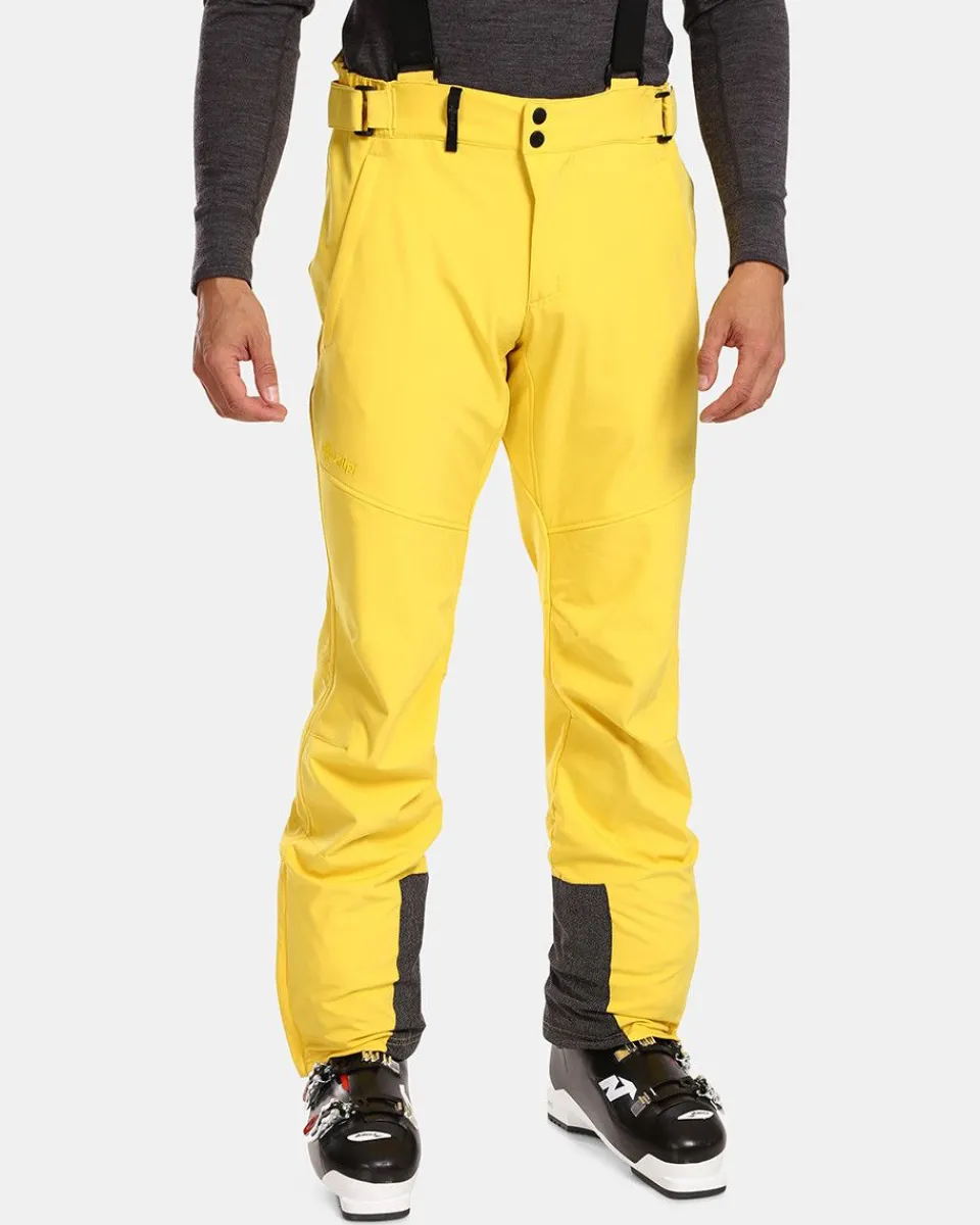 Pantalon de Ski Kilpi Homme - Confort et Performance Modèle RHEA-M | Tenue Technique Hiver 2024