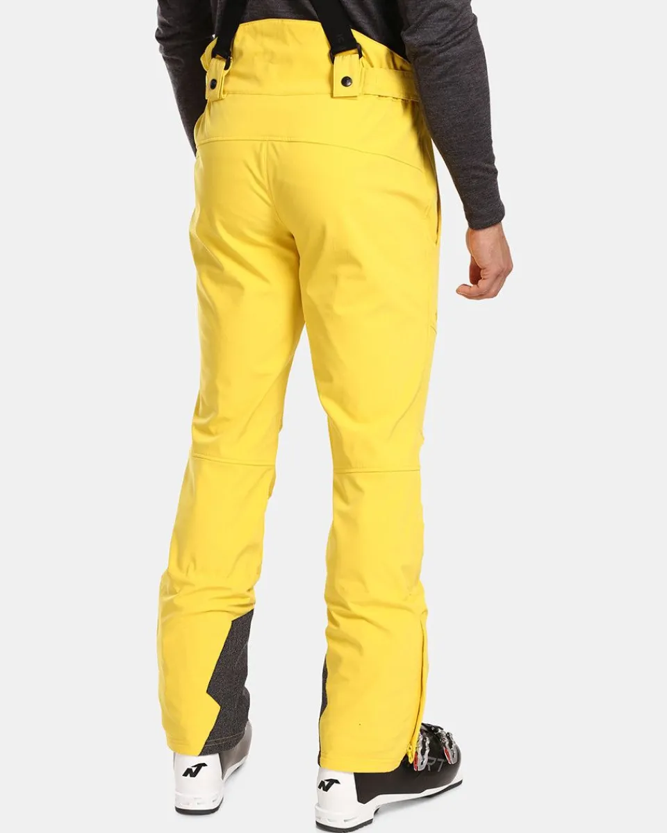 Pantalon de Ski Kilpi Homme - Confort et Performance Modèle RHEA-M | Tenue Technique Hiver 2024