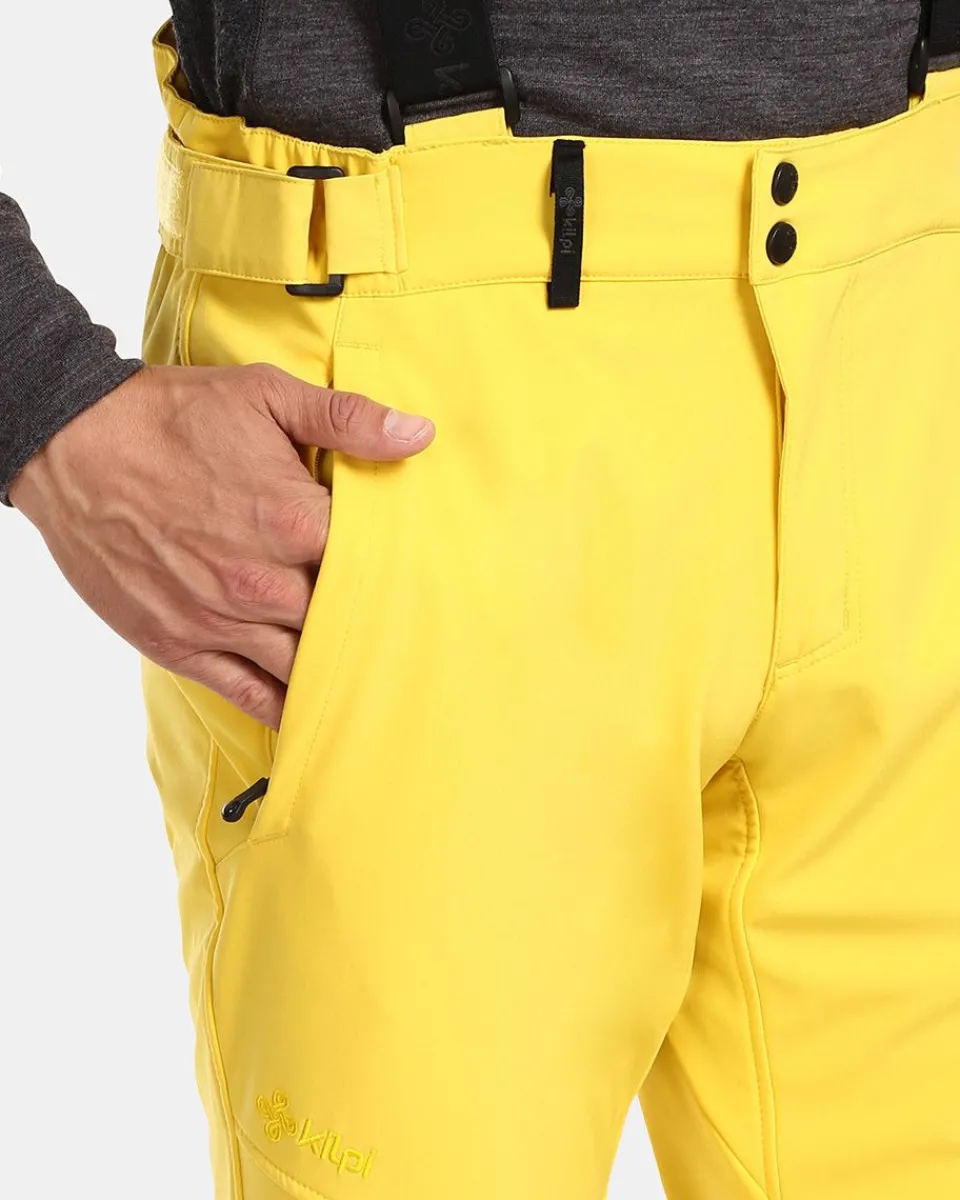 Pantalon de Ski Kilpi Homme - Confort et Performance Modèle RHEA-M | Tenue Technique Hiver 2024