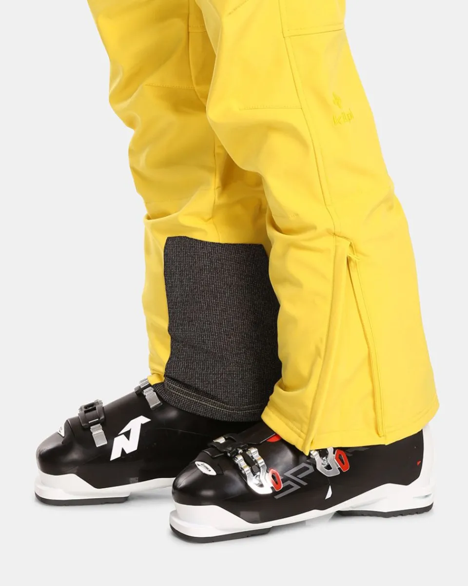 Pantalon de Ski Kilpi Homme - Confort et Performance Modèle RHEA-M | Tenue Technique Hiver 2024