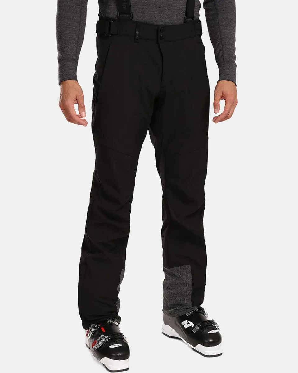 Pantalon de Ski Homme Kilpi - Confort Optimal et Protection Thermique | Modèle RHEA-M
