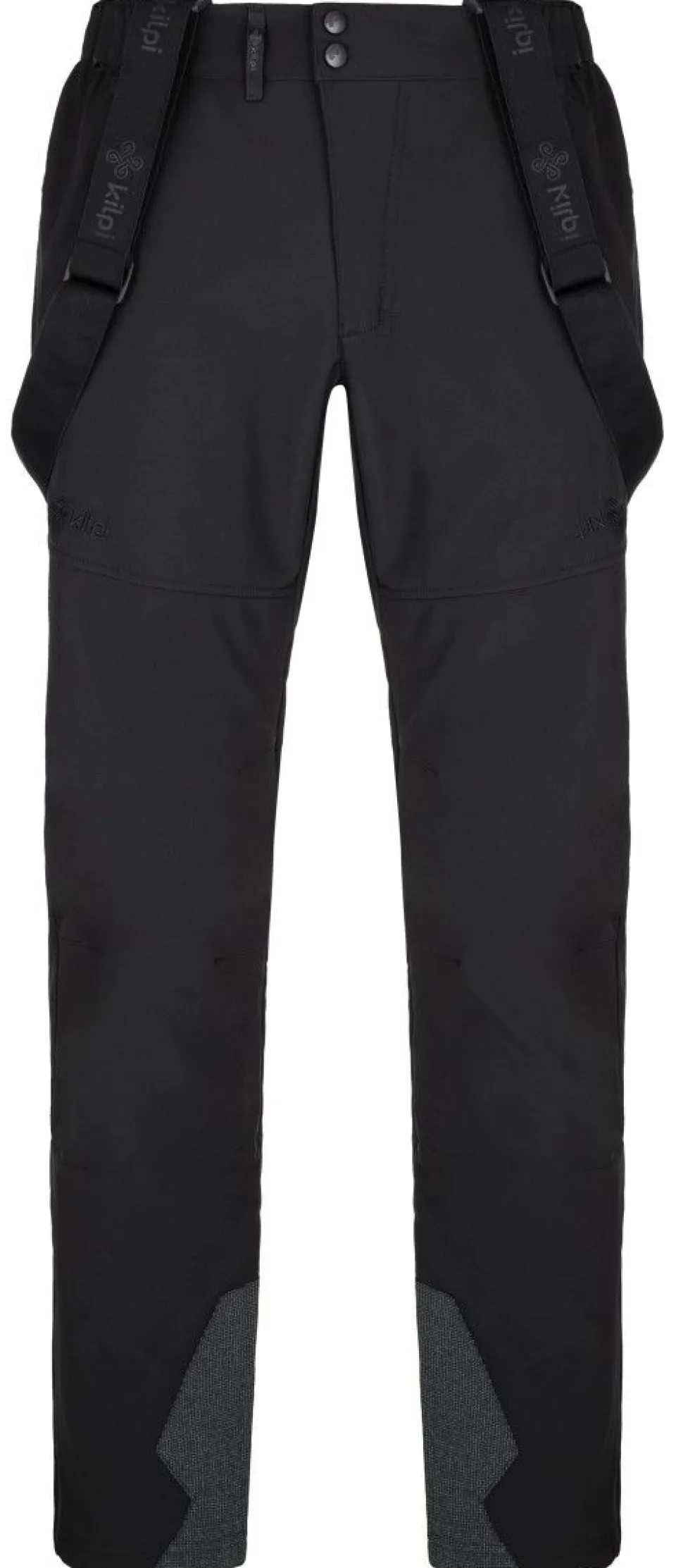 Pantalon de Ski Homme Kilpi - Confort Ultime pour Montagne (Modèle RHEA-M) avec Technique Respirante