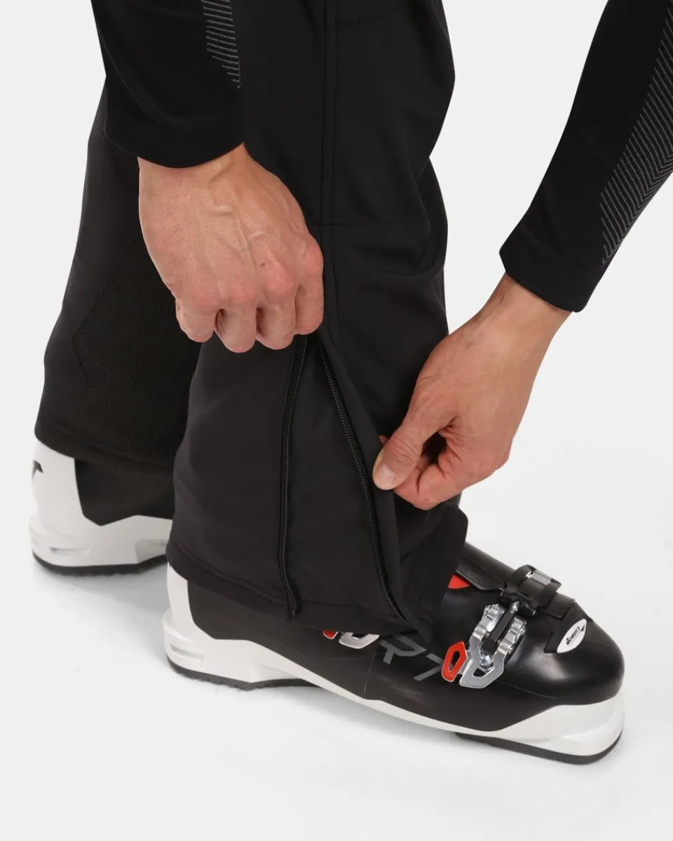 Pantalon de Ski Homme Kilpi - Modèle RHEA-M avec Confort Optimal et Technique Respirant